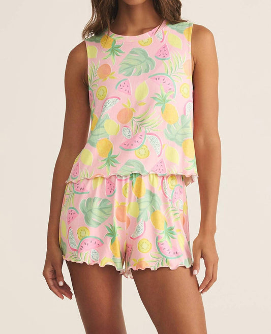 Z Supply - Le Fruit Short