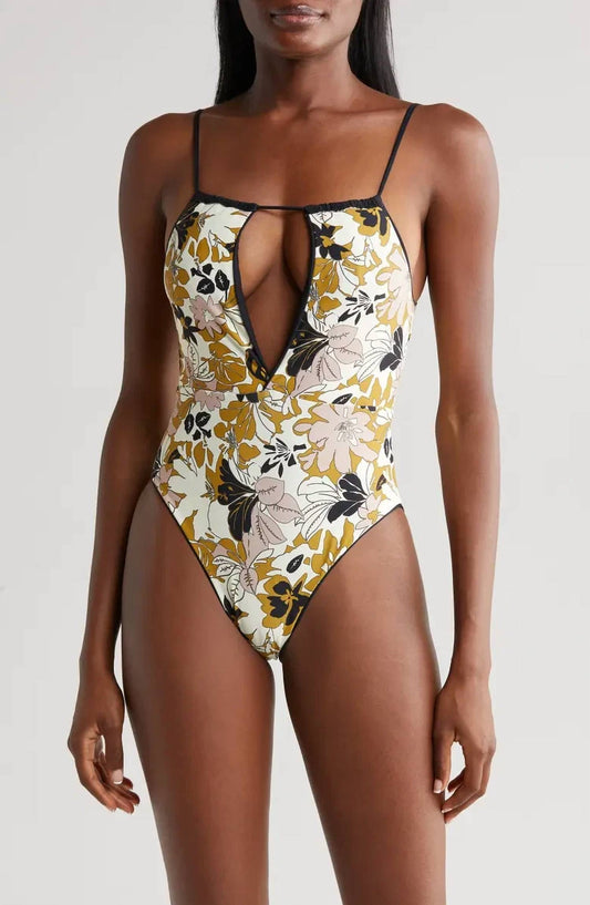 Maaji - Aubrey Reversible One Piece Swimsuit