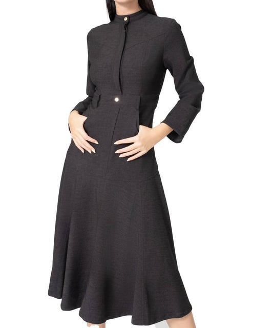 Area Stars - Kiana Midi Dress