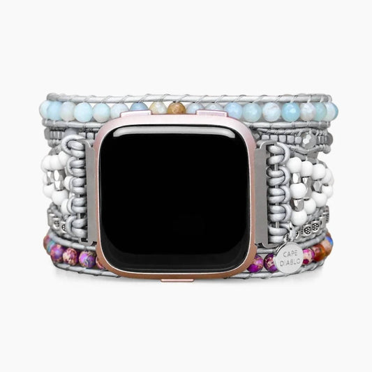 Cape Diablo - Women's Healing Protection Fitbit Versa Two Watch Strap