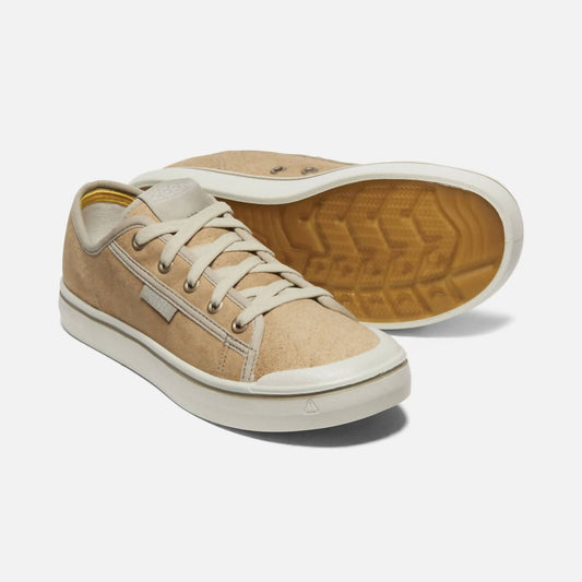Elsa Harvest Leather Sneaker