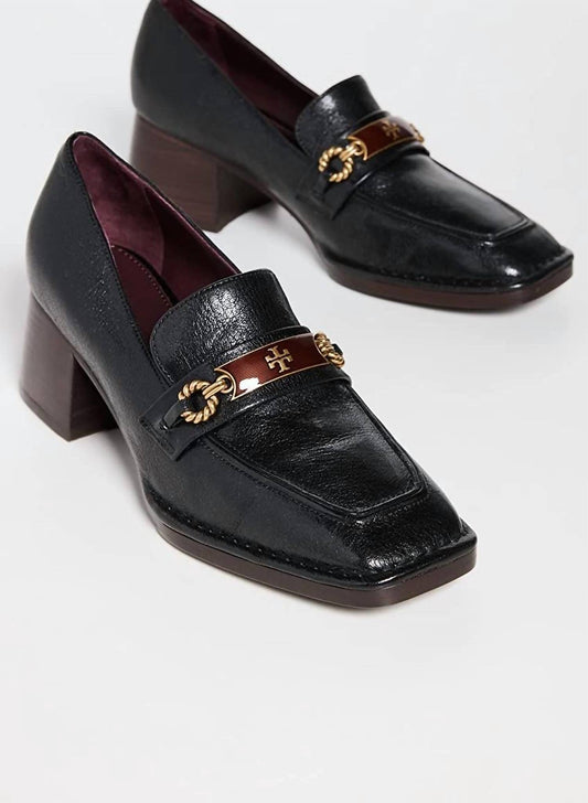 Tory Burch - Women's Perrine Heel Loafers