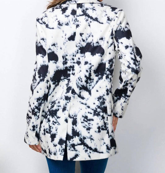 Wffs - Tie Dye Jacket