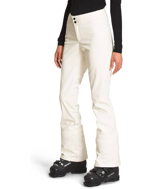The North Face - Apex Straight Leg Snow Ski Pants - Short