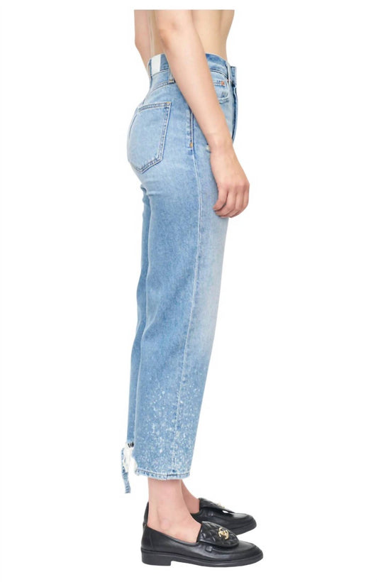 Pistola - CASSIE SUPER HIGH RISE STRAIGHT CROP