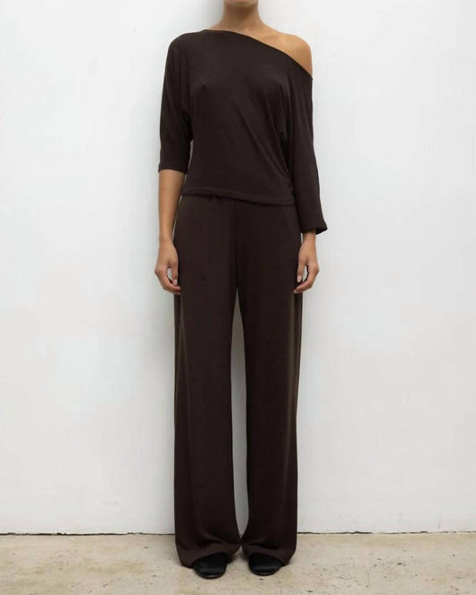 Leset - Lauren Pocket Pants