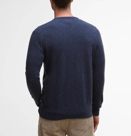 Barbour - Waterbury Crew Neck Sweater