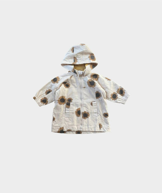 Babysprouts - Kids Hooded Cotton Jacket