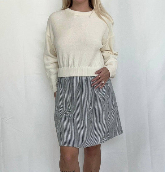 In February - Blake Sweater Dress