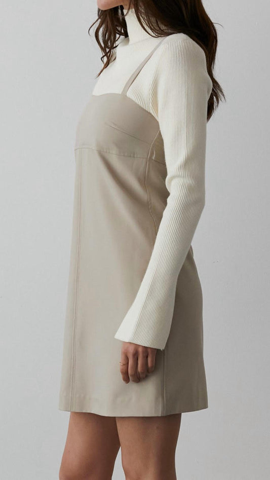 Crescent - Orian Mini Slip Dress