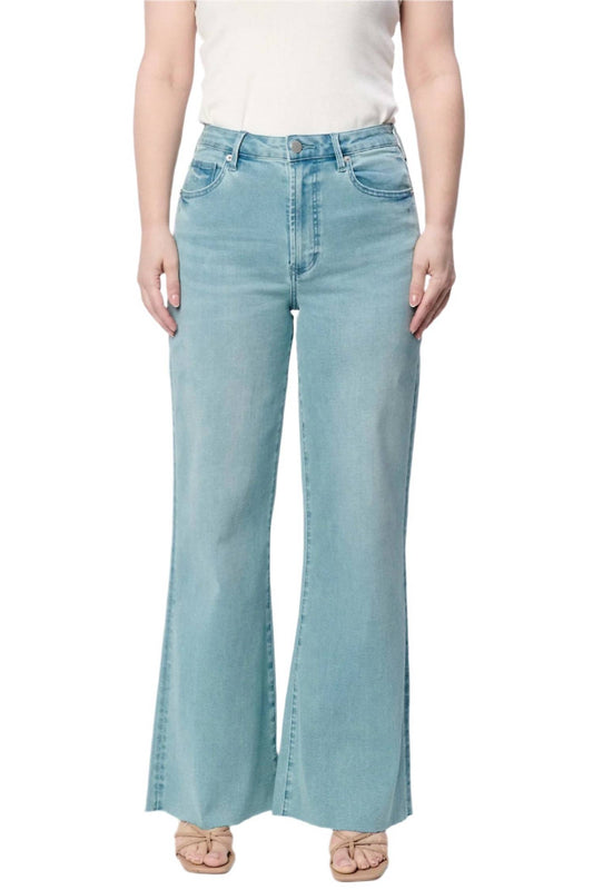 Dear John Denim - Fiona Wide Leg Jean