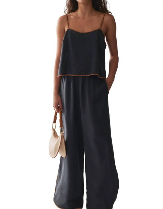 Sancia - Jalia Scoopneck Top