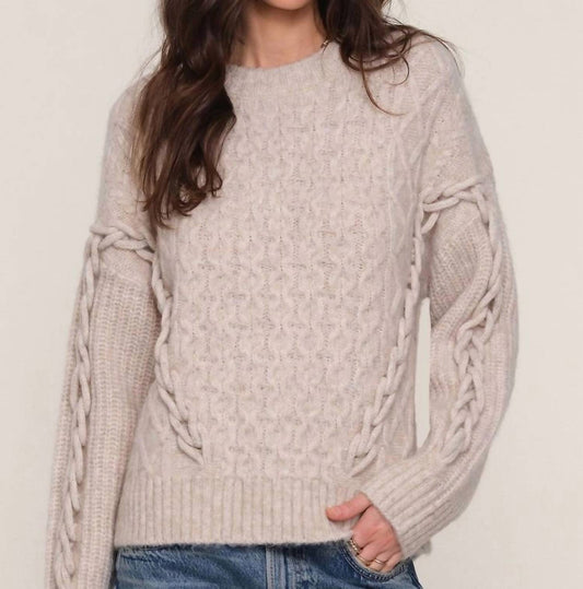 Heartloom - Raven Sweater