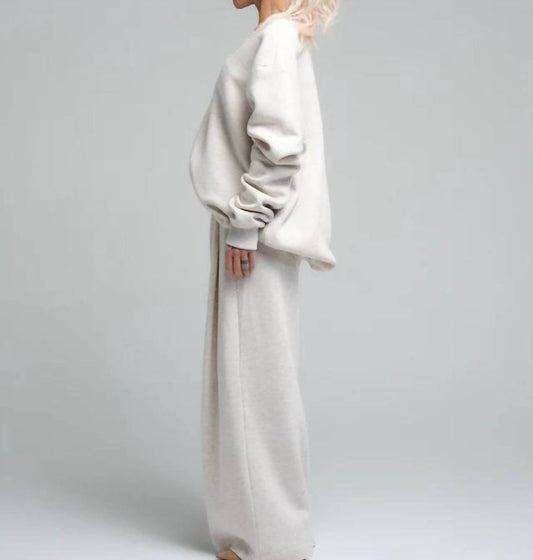 Locker Room - Cotton-blend Loungewear Set