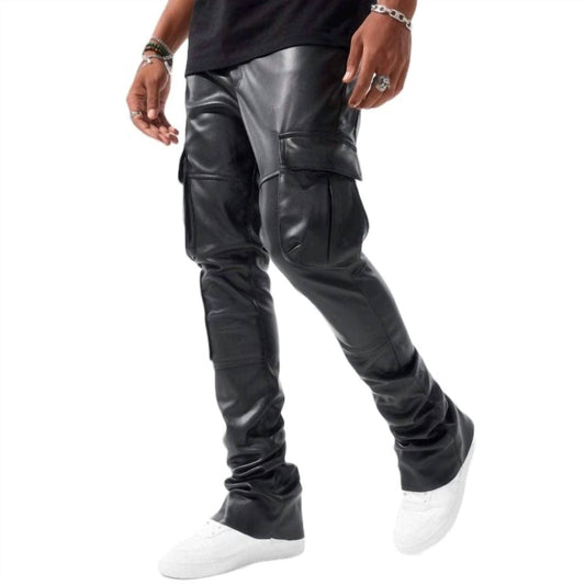 Jordan Craig - Ross Stacked Billie Jean Cargo Pants