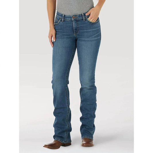 Wrangler - Women's Willow Ultimate Riding Jean