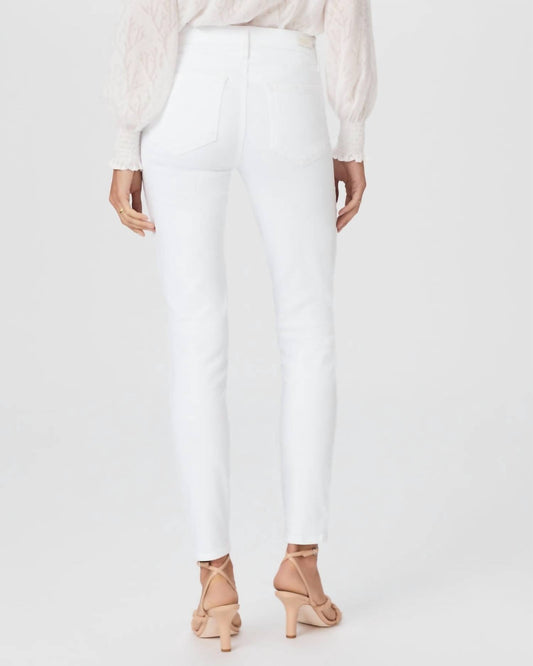 Paige - Verdugo Ankle Mid Rise Ultra Skinny Jeans