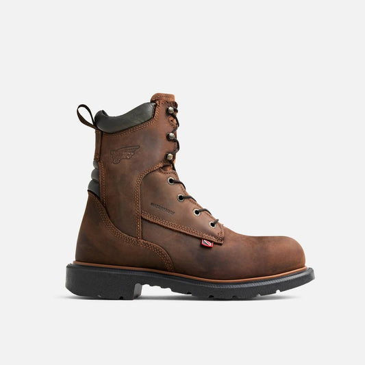 Red Wing Shoes - Men's Dynaforce 8-inch Waterproof Soft Toe Boot