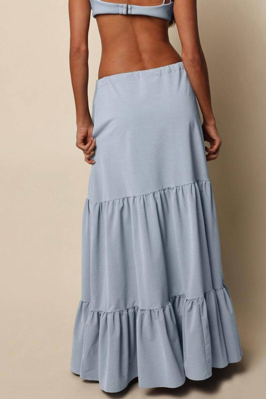 Montce - Cottage Maxi Skirt