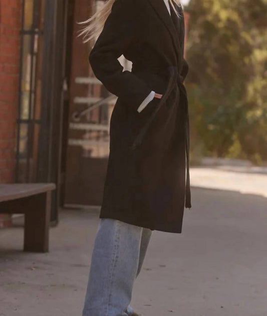 Gentle Fawn - Bennet Coat