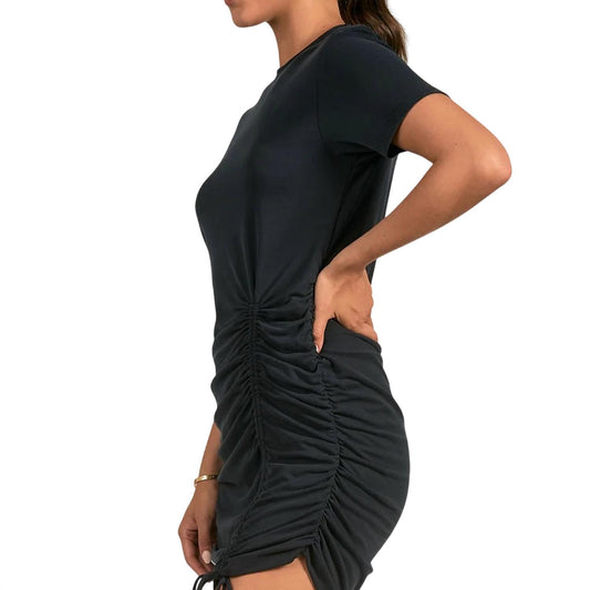 Elan - Cinched Mini Dress
