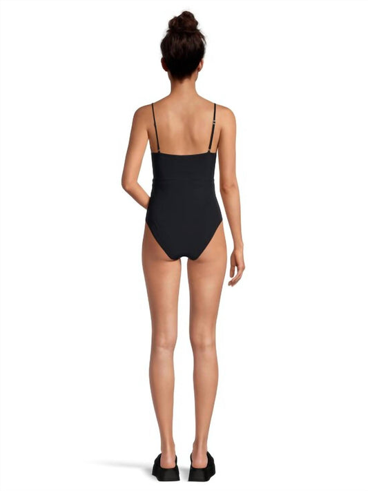 Zimmermann - Lexi Cutout Swimsuit