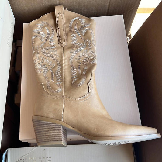 Billini - Women's Danilo Western Boots