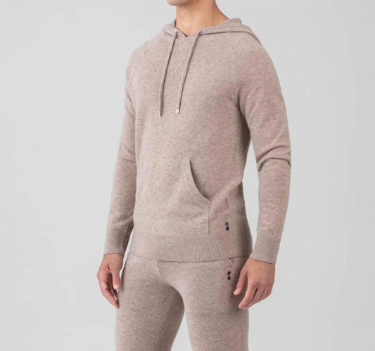 Ron Dorff - Men's Cashmere Hoodie