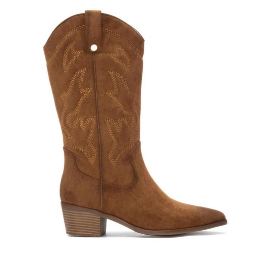 Xti - Women's 144308 Heeled Boots