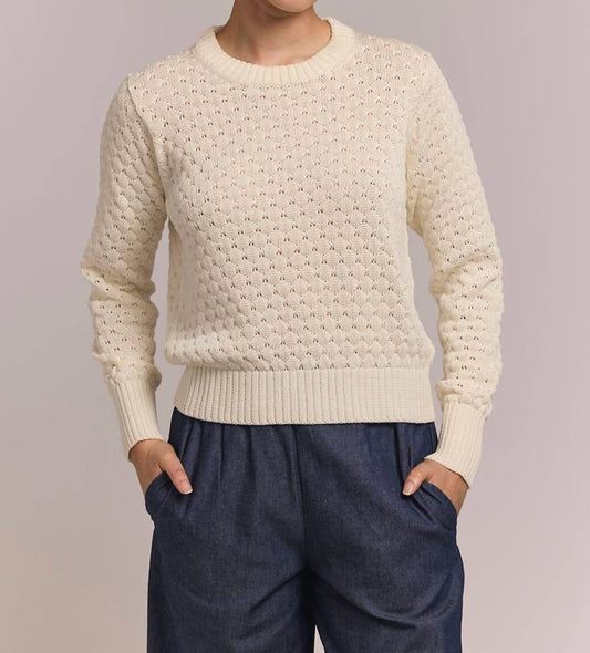 M.Patmos - Diana Crew Pullover