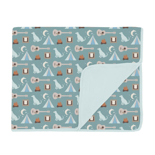 Kickee - Toddler Blanket