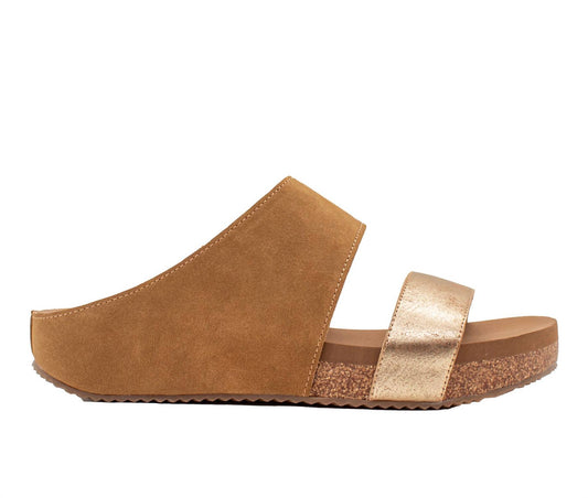 Volatile - Women's Campfire Sandal