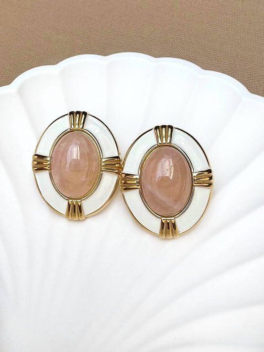 Alv Jewels - Women's Harvest Stud Earrings