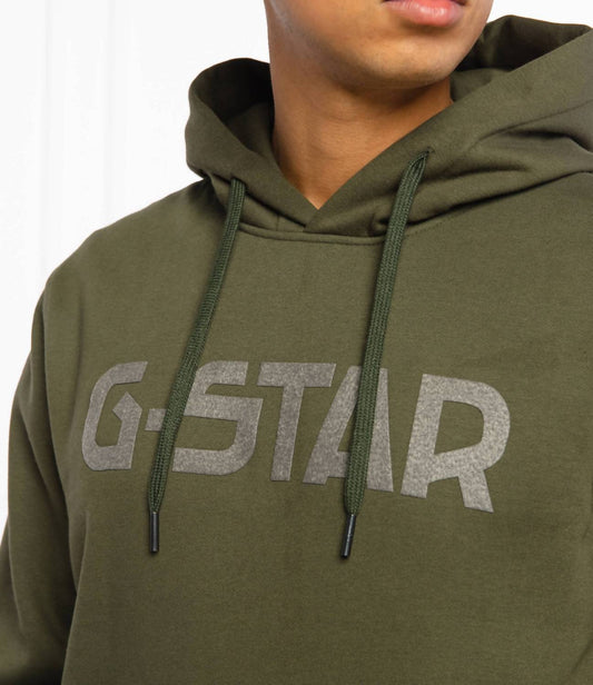 G-Star Raw - Hooded Sweatshirt