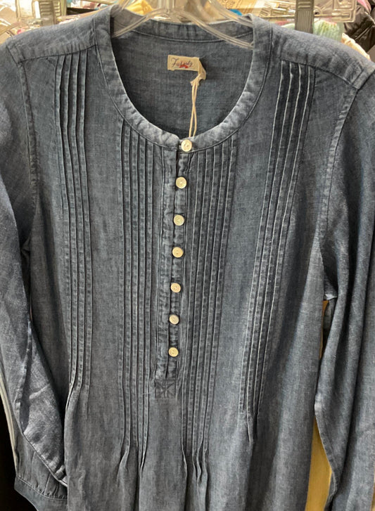 Faherty - Women's Tried And True Isha Dress