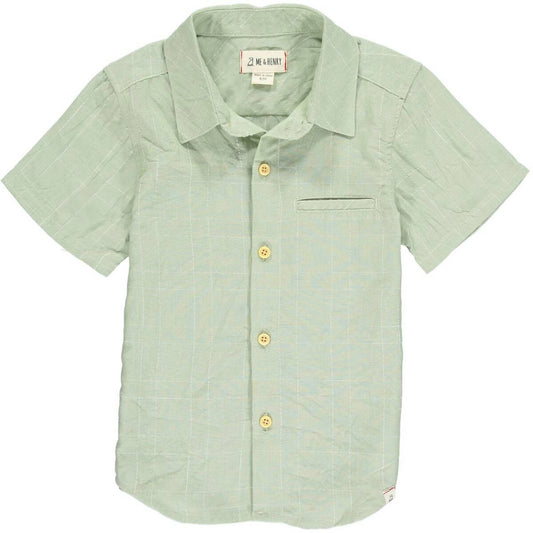 Men's Newport Button Down Shirt