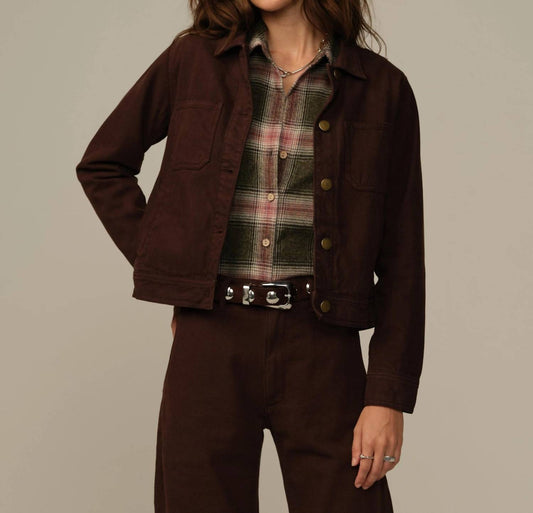 Road To Nowhere - Cody Jacket