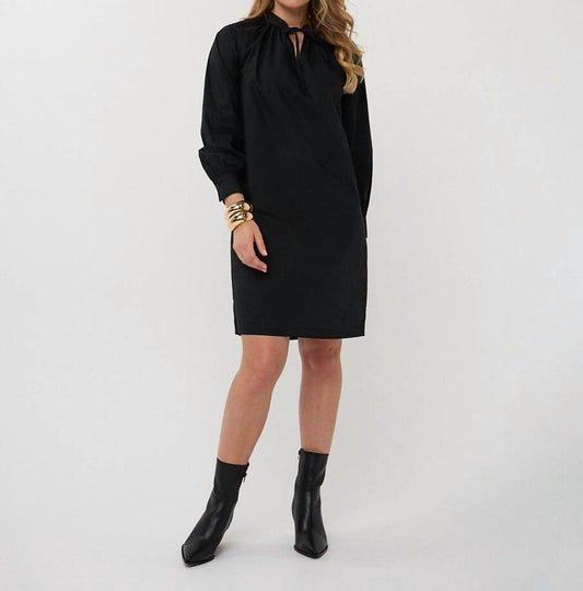 Esqualo - Raglan Poplin Dress