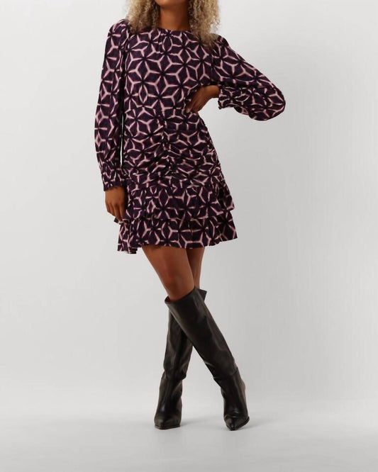 Suncoo - Chama Mini Dress