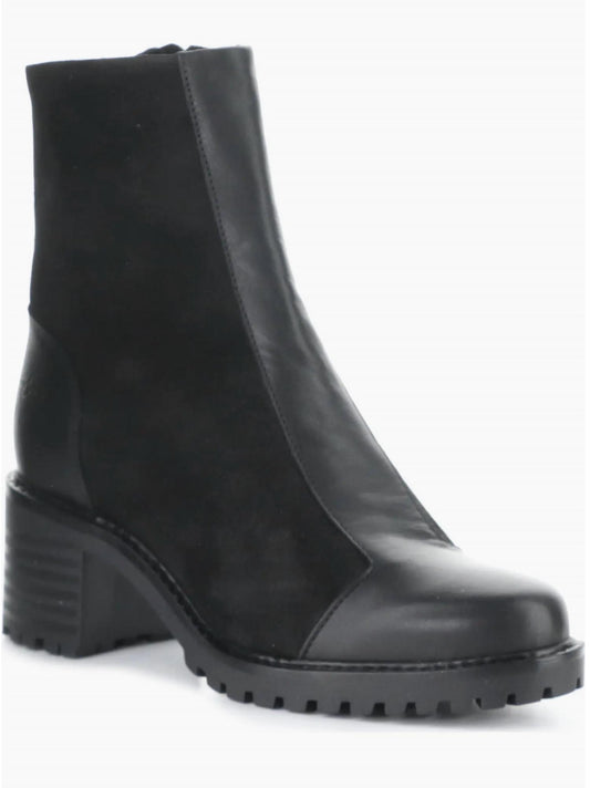 Bos. & Co. - Women's Ingrid Waterproof Bootie