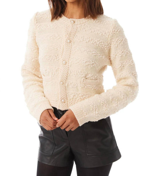 Allison New York - Lucy Cardigan Sweater