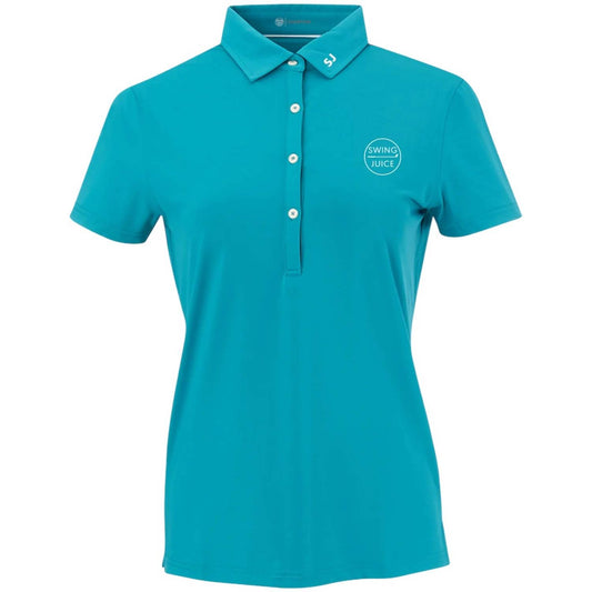 Swingjuice - Women's Golf Retro Polo
