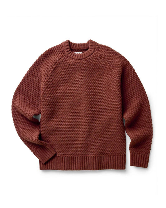 Taylor Stitch - The Fisherman Sweater