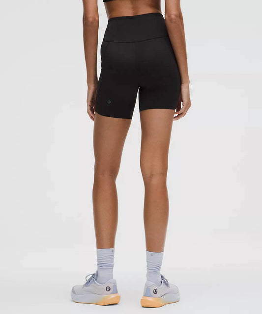 Lululemon - Fast And Free High-rise 6" Short