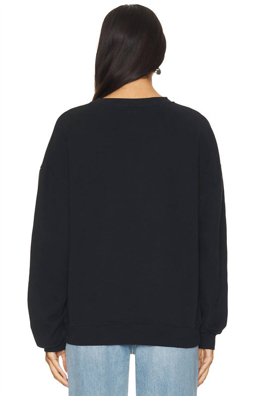 Kule - Oversized Brooklyn Sweatshirt