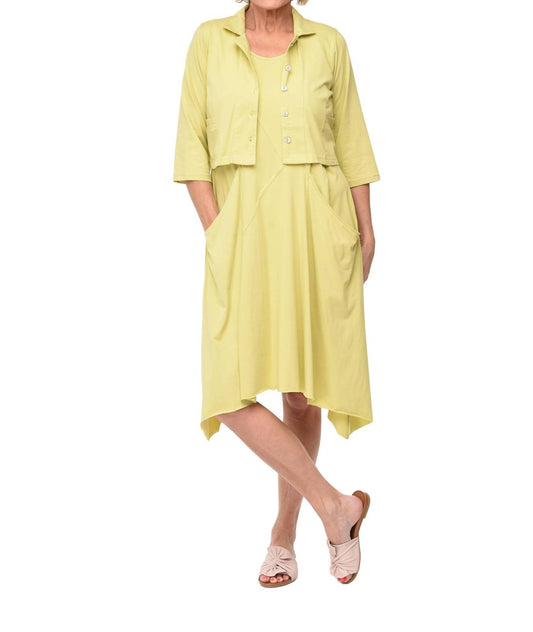 Tulip Clothing - Parker Jacket Top