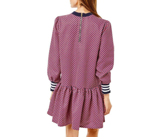 Addison Bay - Vine Mini Dress