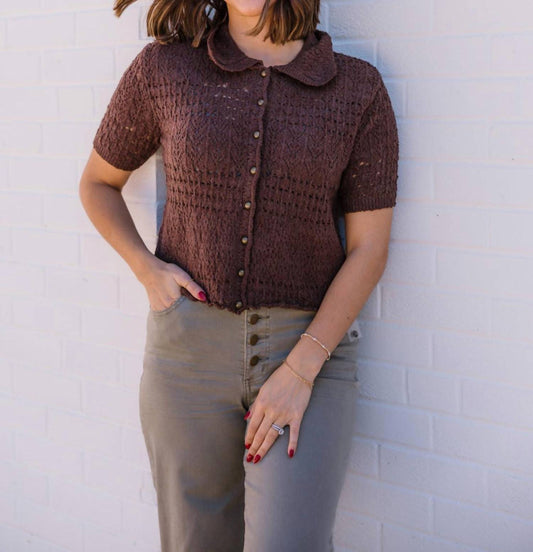 Free People - Daylight Button Front Cardigan