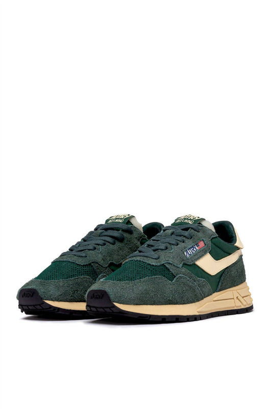 Autry - Women's Reelwind Low Sneaker