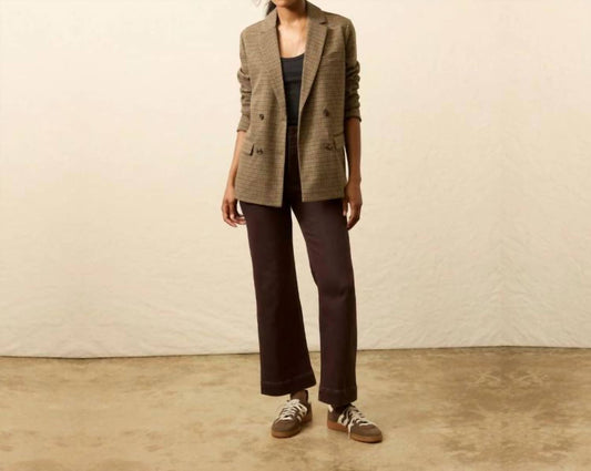 Faherty - Inlet Knit Double Breasted Blazer